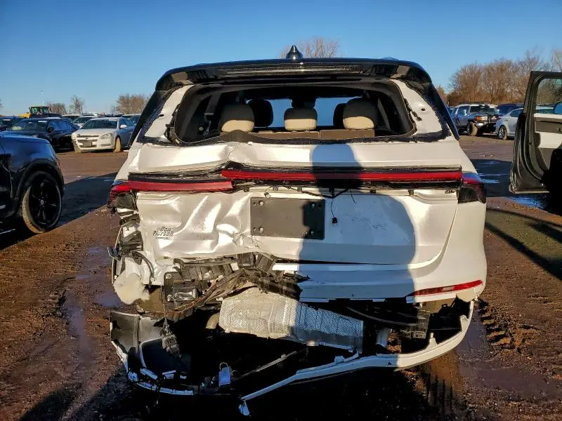 2025 LINCOLN NAUTILUS RESERVE  