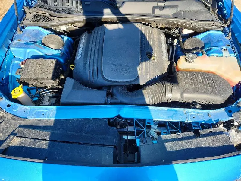 2015 DODGE CHALLENGER R/T  