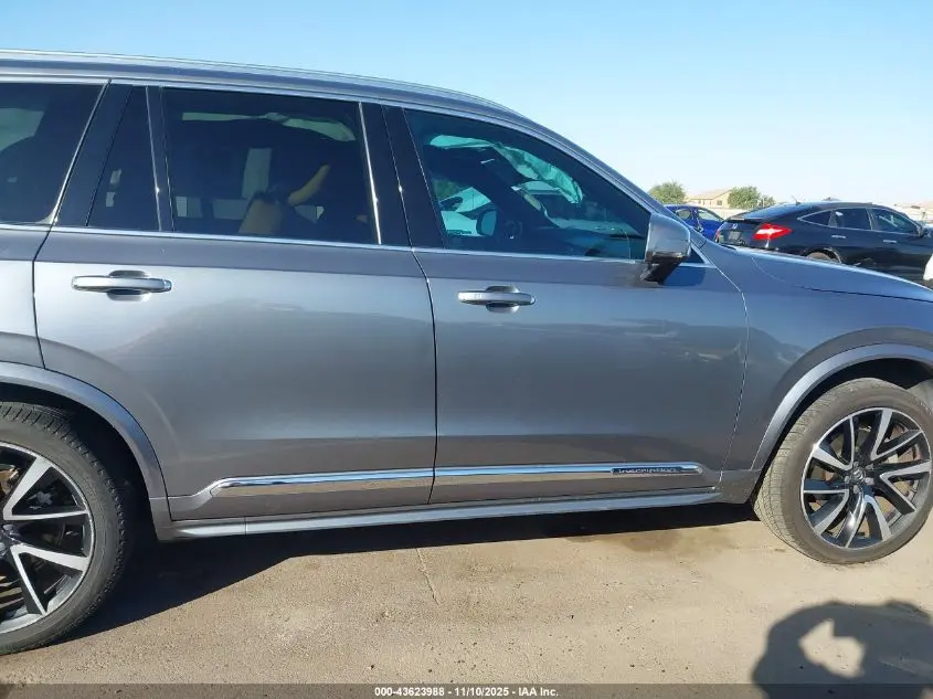 2019 VOLVO XC90 T6 INSCRIPTION