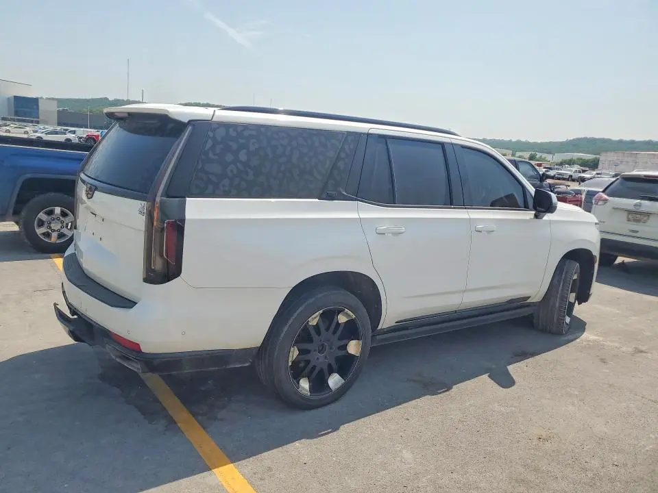 2021 CADILLAC ESCALADE PREMIUM LUXURY  