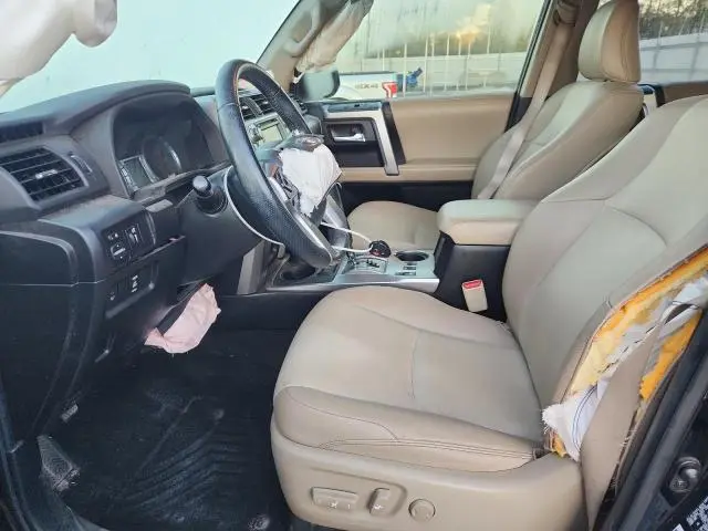 2018 TOYOTA 4RUNNER SR5/SR5 PREMIUM  