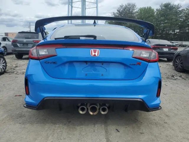 2024 HONDA CIVIC TYPE-R  