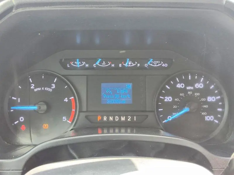 2019 FORD F350 SUPER DUTY  