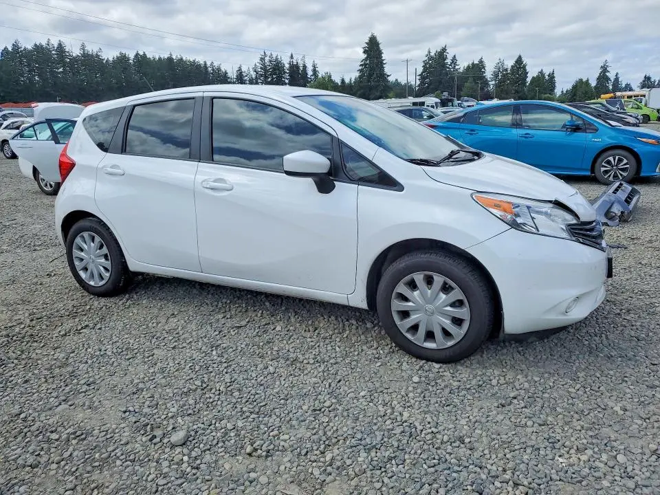 2016 NISSAN VERSA NOTE SV  