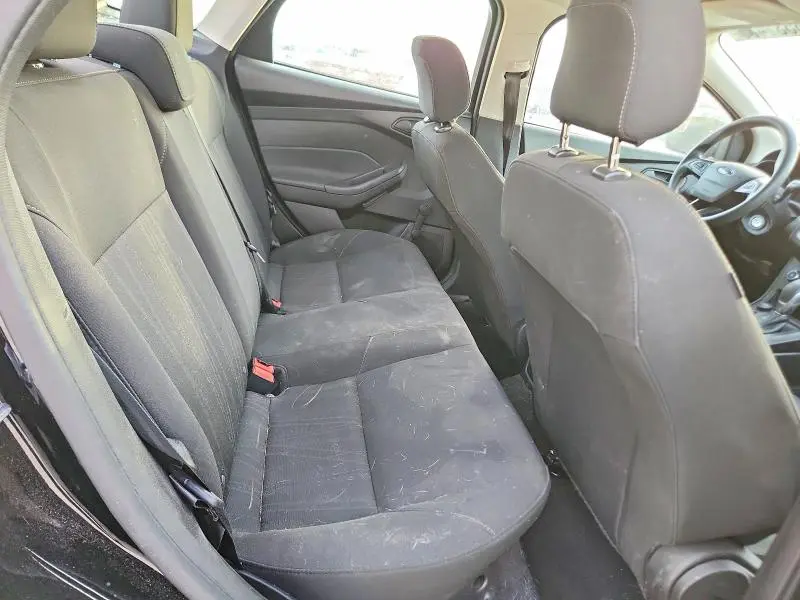 2018 FORD FOCUS S  