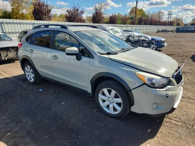2015 SUBARU XV CROSSTREK 2.0 PREMIUM  
