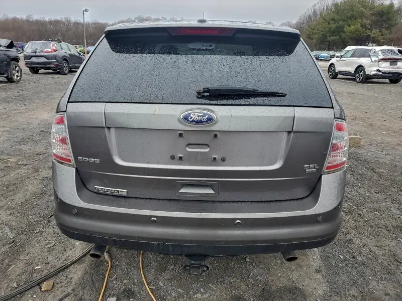 2010 FORD EDGE SEL  