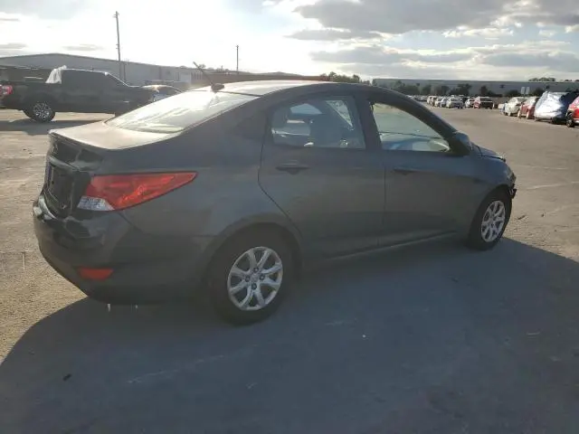2012 HYUNDAI ACCENT GLS  