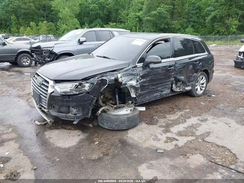 2017 AUDI Q7 3.0T PREMIUM