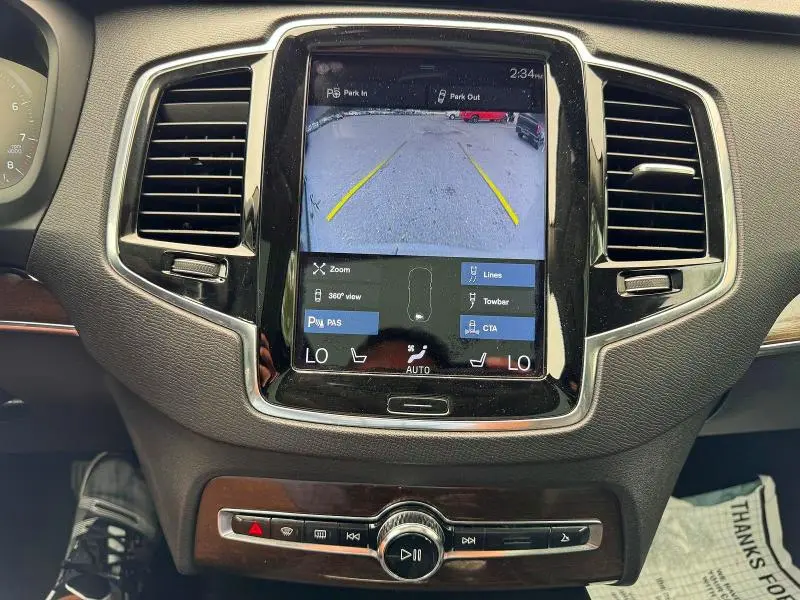 2016 VOLVO XC90 T6  
