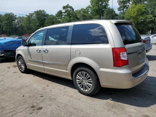2014 CHRYSLER TOWN & COUNTRY TOURING L  