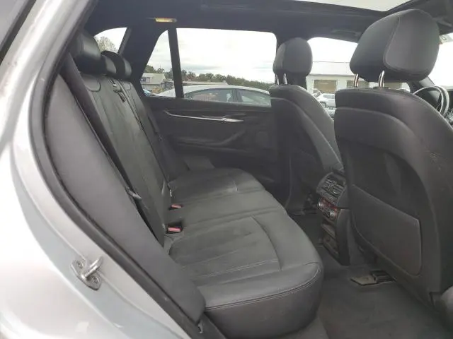2017 BMW X5 XDRIVE35D  