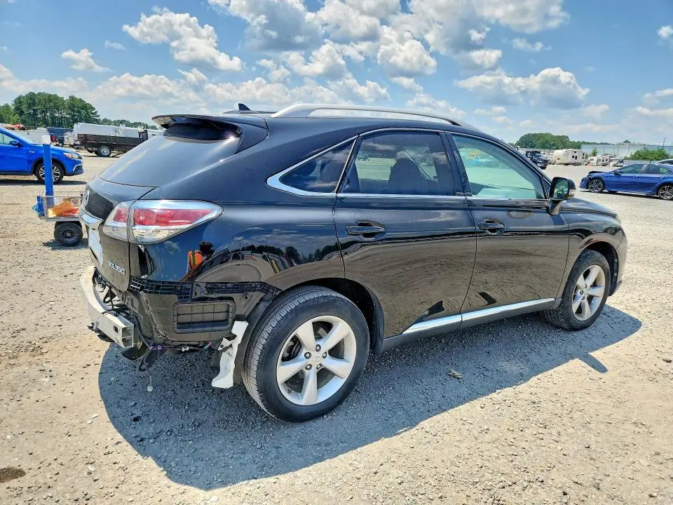 2013 LEXUS RX 350 BASE  