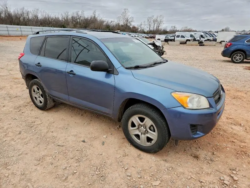 2012 TOYOTA RAV4   