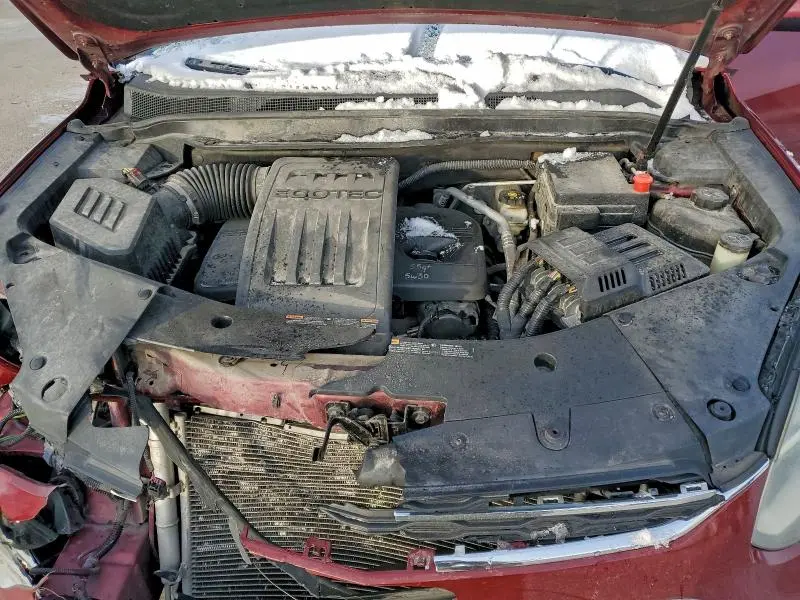 2016 CHEVROLET EQUINOX LT  