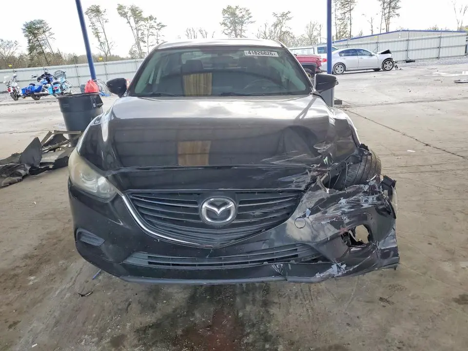 2016 MAZDA 6 TOURING  