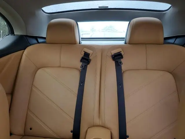 2014 NISSAN MURANO CROSSCABRIOLET  