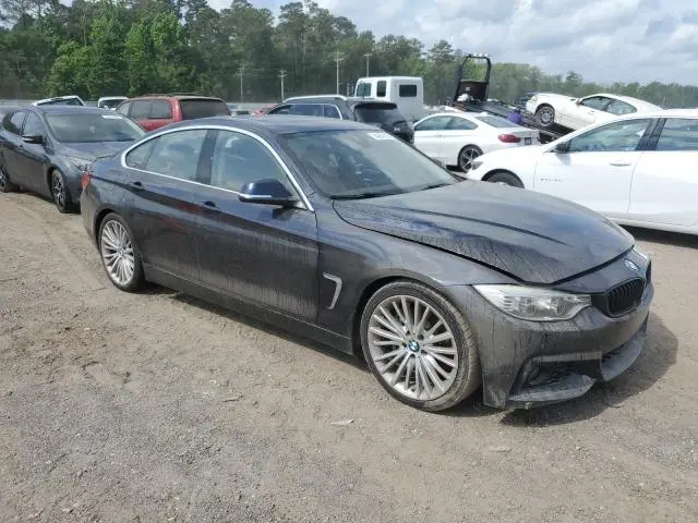 2015 BMW 435 I GRAN COUPE  