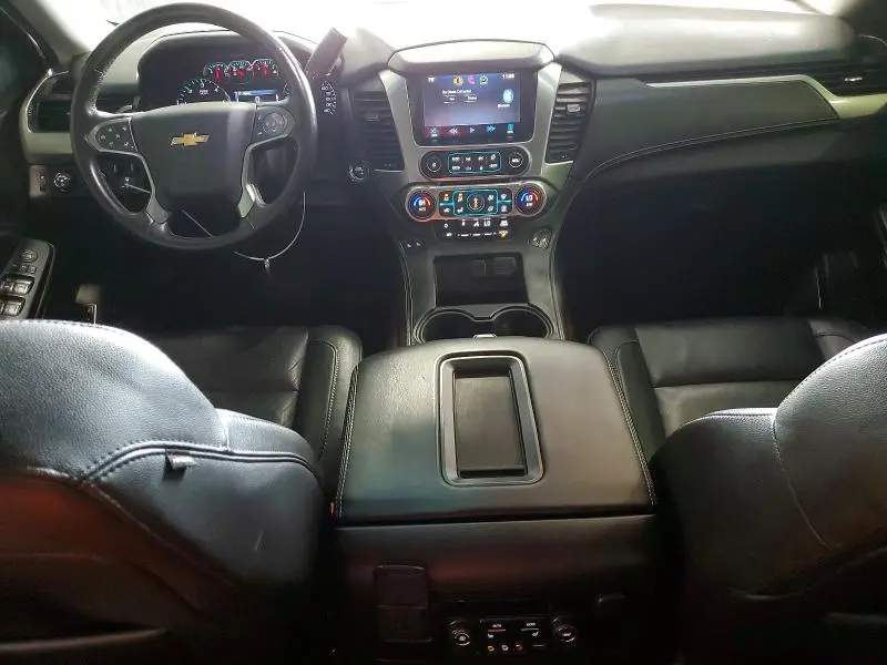 2015 CHEVROLET TAHOE K1500 LT  