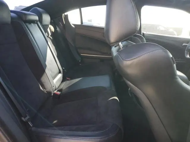 2022 DODGE CHARGER SCAT PACK  