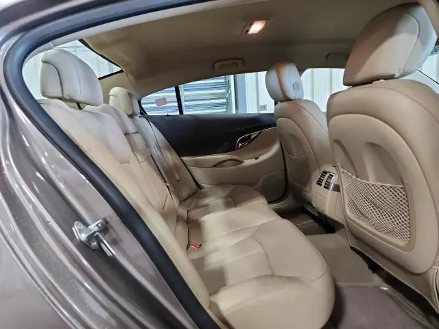 2012 BUICK LACROSSE PREMIUM  