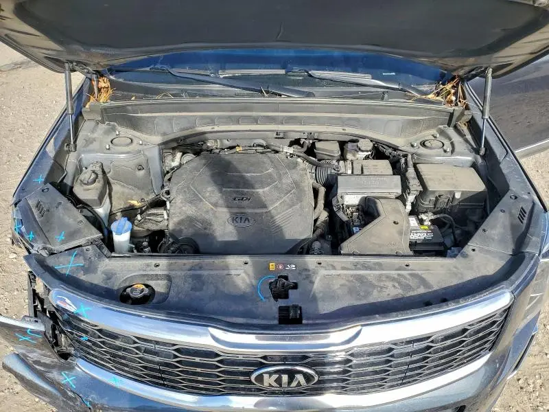 2020 KIA TELLURIDE EX  