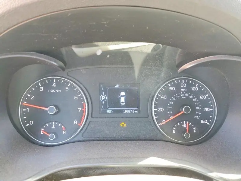 2016 KIA OPTIMA LX  