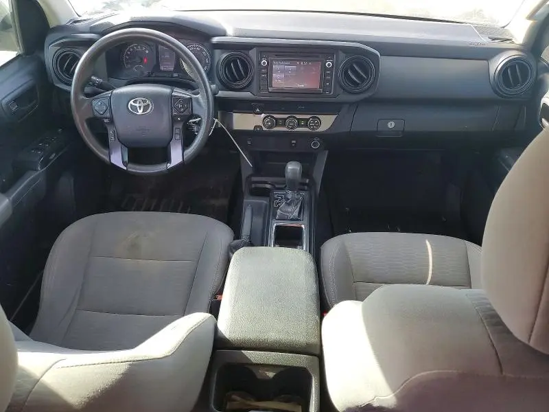 2019 TOYOTA TACOMA SR  