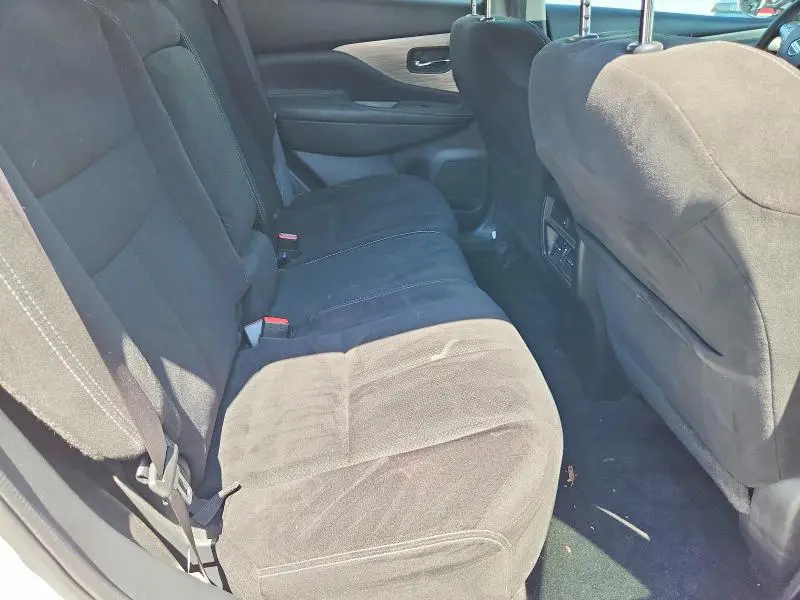 2018 NISSAN MURANO S  