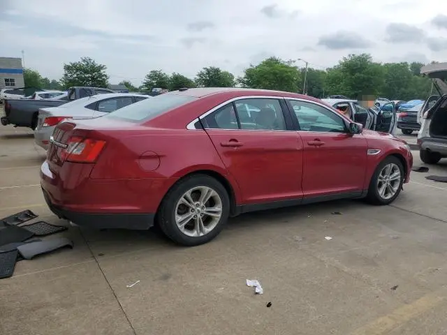 2013 FORD TAURUS SEL  