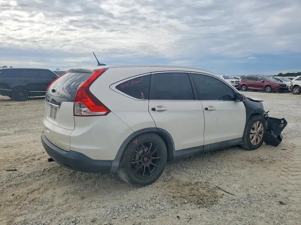 2013 HONDA CR-V EXL  