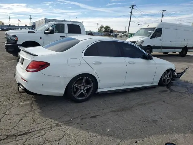 2017 MERCEDES-BENZ E 300 4MATIC  