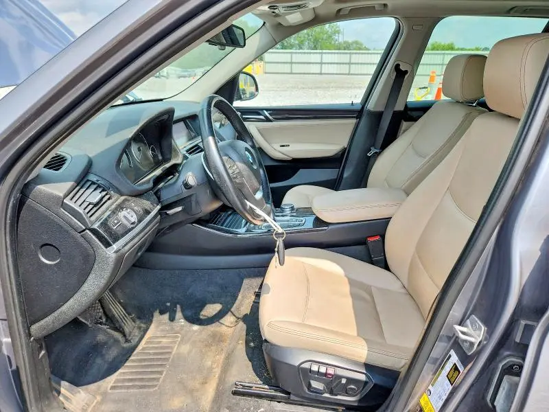 2016 BMW X3 XDRIVE35I  