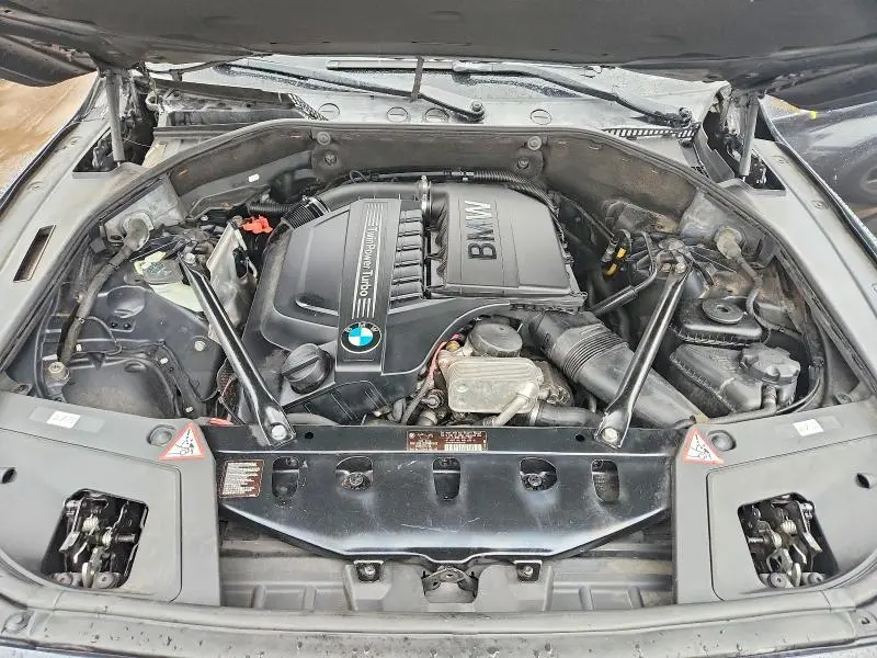 2012 BMW 535 IGT  