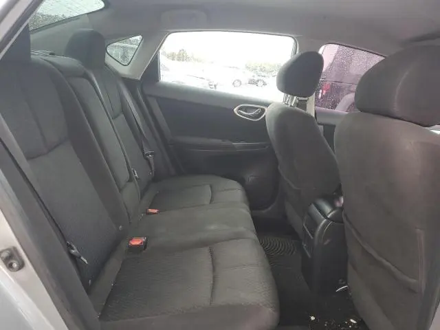 2014 NISSAN SENTRA S  