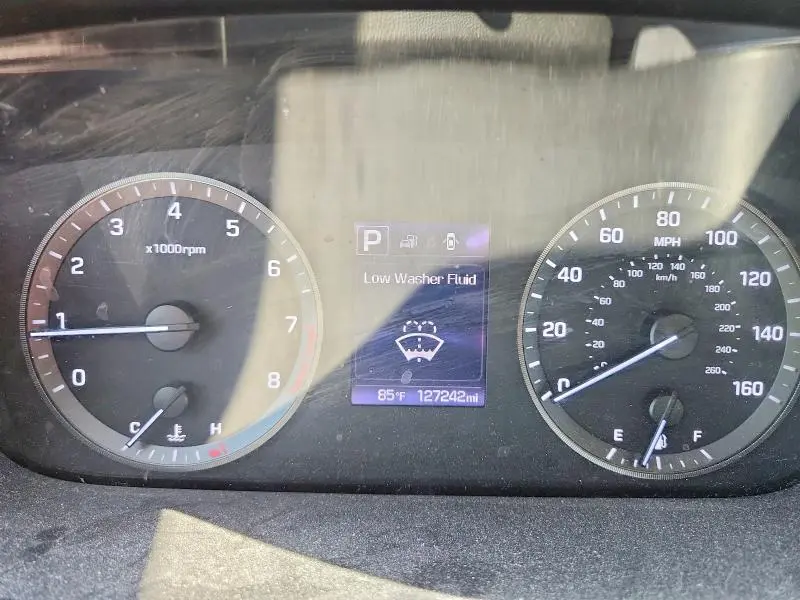 2017 HYUNDAI SONATA SE  
