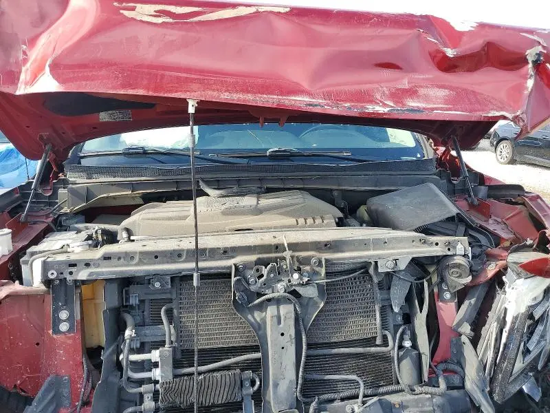 2021 NISSAN TITAN SL  