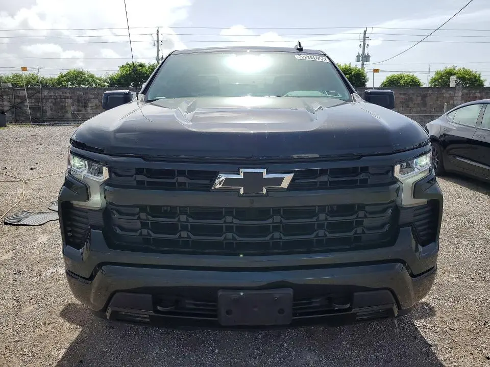 2026 CHEVROLET SILVERADO K1500 RST  