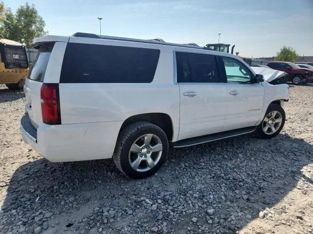 2020 CHEVROLET SUBURBAN K1500 PREMIER  