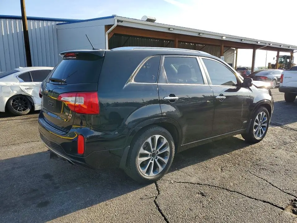 2014 KIA SORENTO SX  