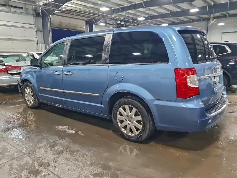 2012 CHRYSLER TOWN & COUNTRY TOURING L  