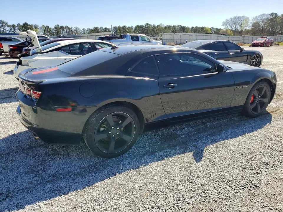 2012 CHEVROLET CAMARO LT  