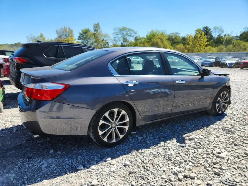 2015 HONDA ACCORD SPORT  