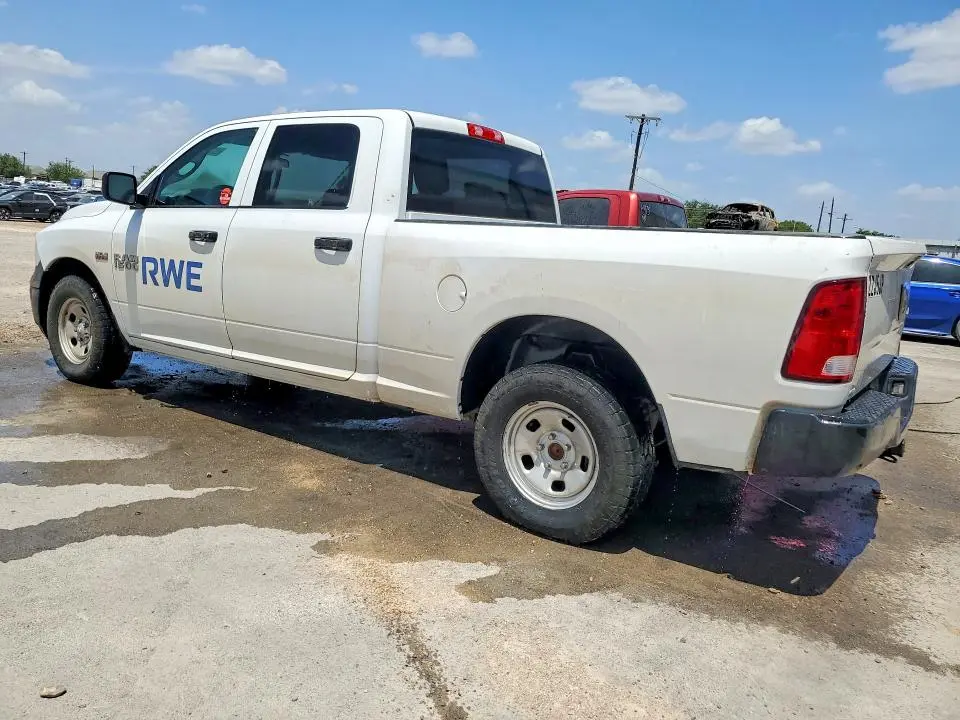 2017 RAM 1500 ST  