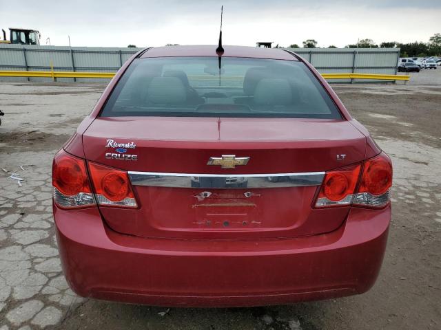 2011 CHEVROLET CRUZE LT