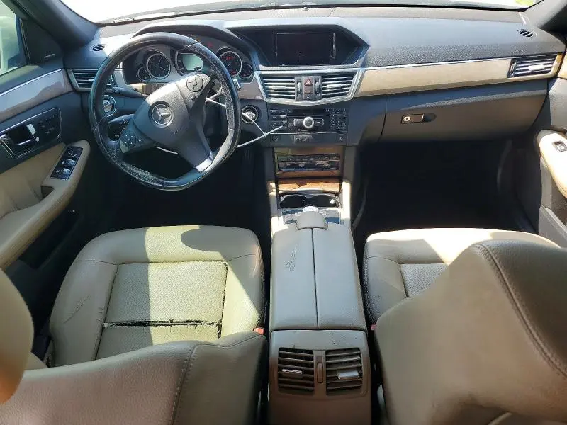 2010 MERCEDES-BENZ E 350  