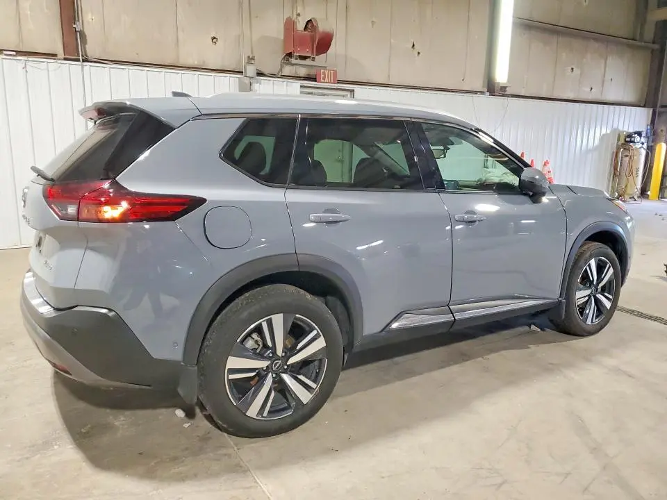 2023 NISSAN ROGUE SL  