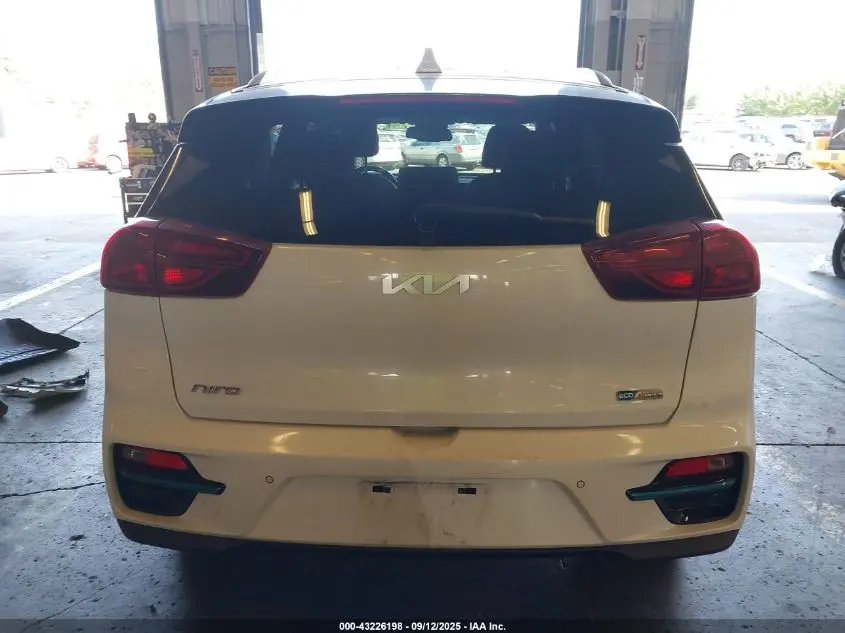 2022 KIA NIRO EV EX PREMIUM