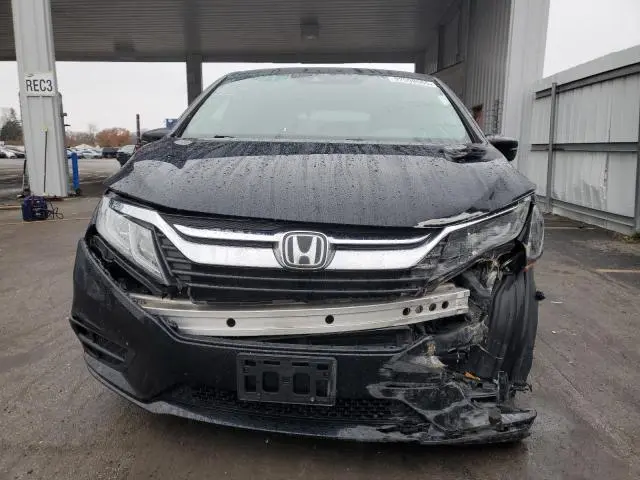 2018 HONDA ODYSSEY EX  