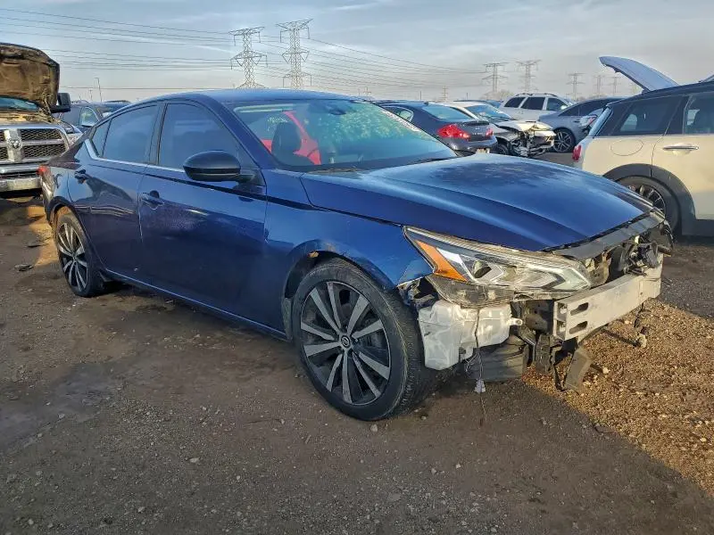 2020 NISSAN ALTIMA SR  